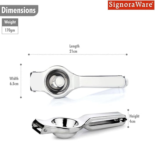 Lemon Squeezer with Bottle Opener