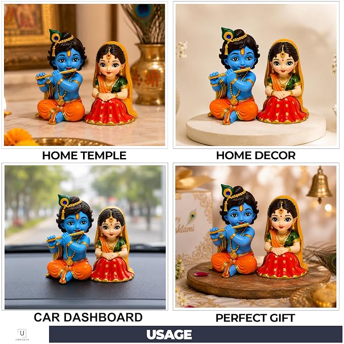 Car dashboard items