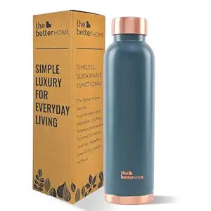 Copper Water Bottle 950ml |