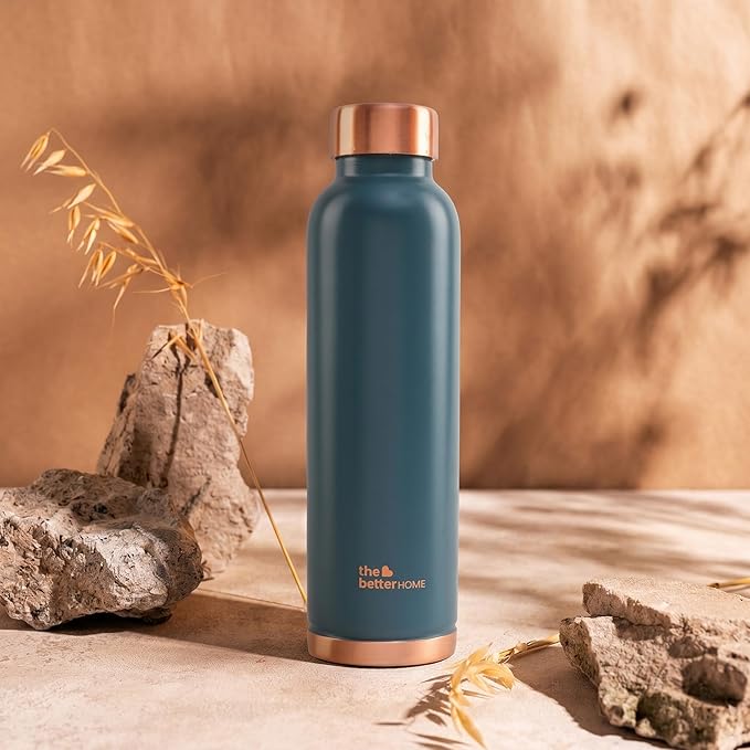Copper Water Bottle 950ml |