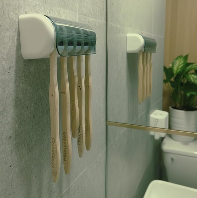 E-combuy bumboo Wooden Tooth brush