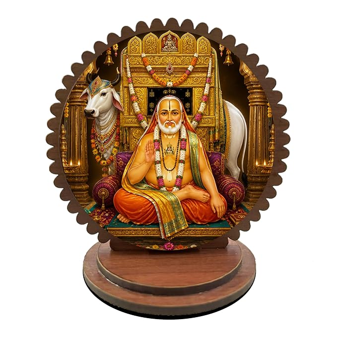Guru Raghavendra Swami, idol