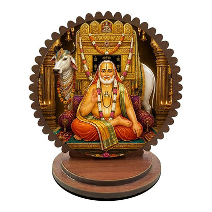 Guru Raghavendra Swami, idol