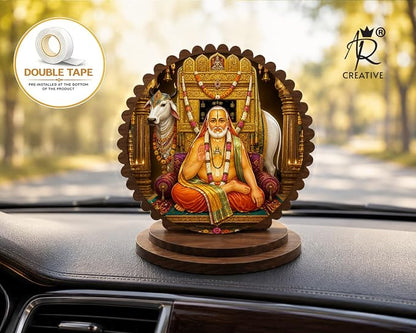 Guru Raghavendra Swami, idol