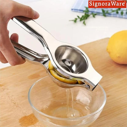 Lemon Squeezer with Bottle Opener