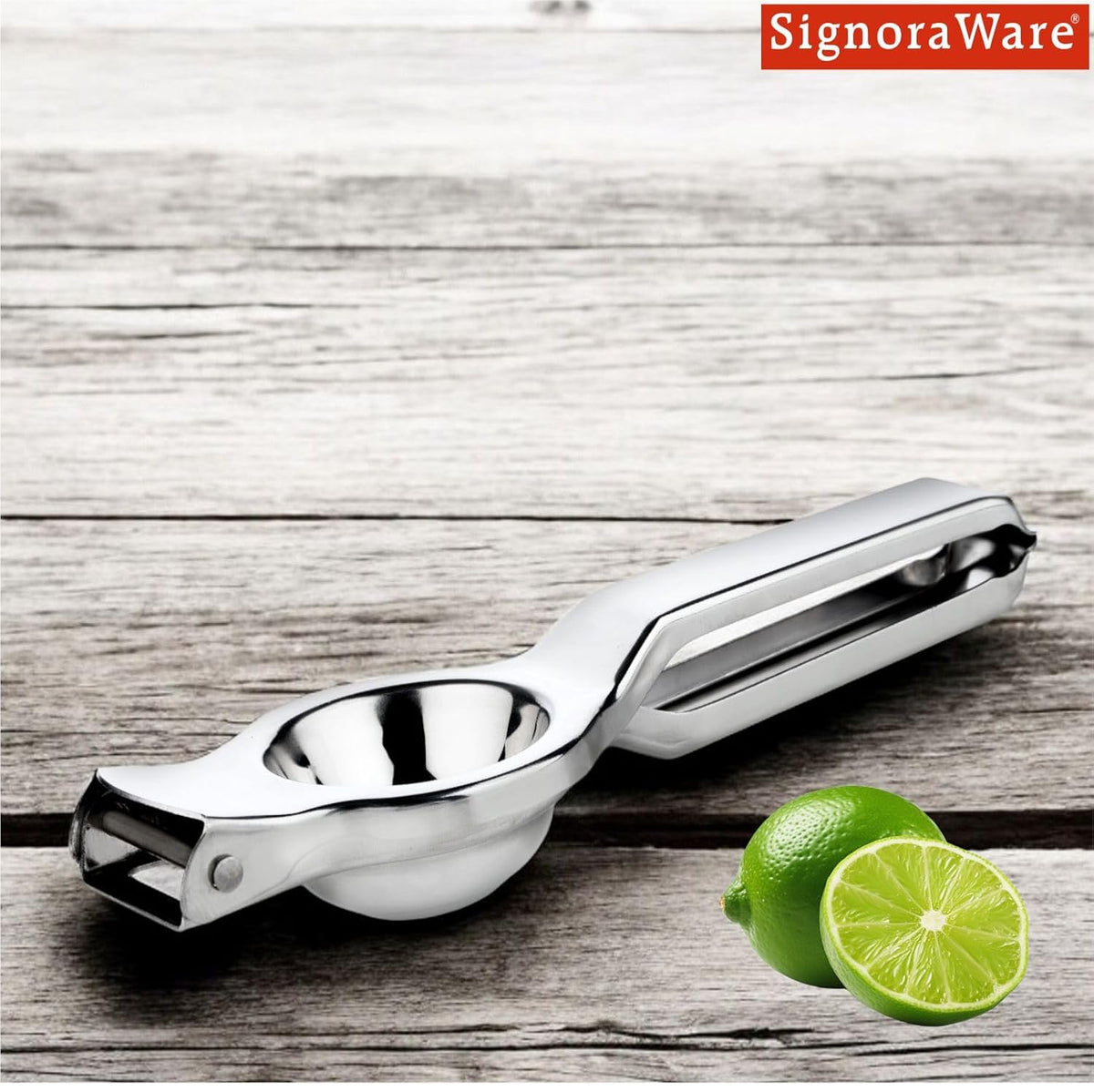 Lemon Squeezer with Bottle Opener